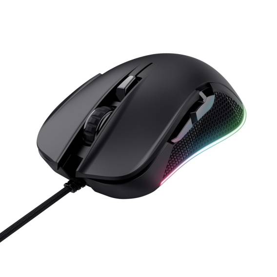 Obrázok pre Trust GXT 922 Ybar - optická herní myš 7200 DPI (černá)