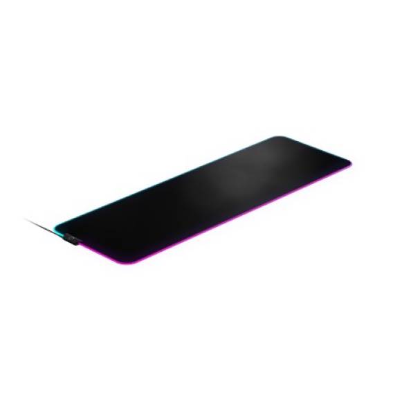 Obrázok pre Steelseries QcK Prism Cloth XL Herní podložka na myš Černá