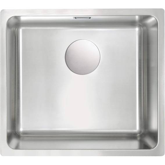 Obrázok pre 1-bowl steel sink