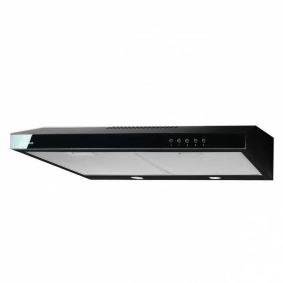 Obrázok pre Odsavač par AKPO WK-7 K60 GLASS 60 ČERNÝ