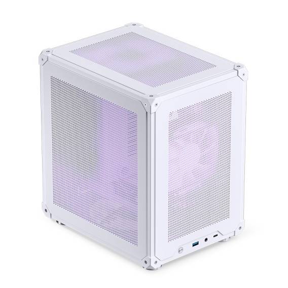 Obrázok pre Jonsbo C6 Mini Tower Bílá