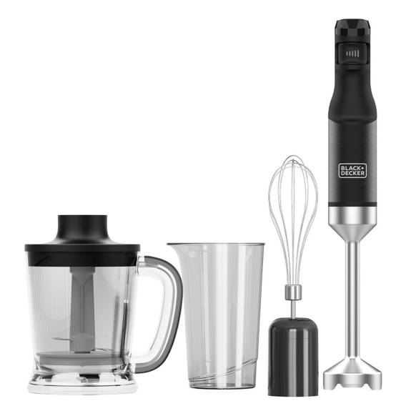 Obrázok pre Ruční mixér Black+Decker BXHBA1501E