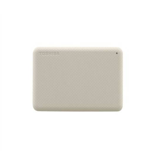 Obrázok pre Toshiba Canvio Advance externí pevný disk 2 TB 2.5" USB Typ-A 2.0/3.2 Gen 1 (3.1 Gen 1) Bílá