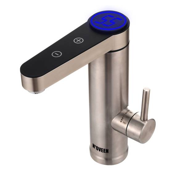 Obrázok pre Průtokový ohřívač vody N'OVEEN IWH960 INOX