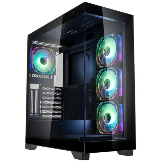 Obrázok pre Kolink Unity Peak ARGB Midi Tower Černá