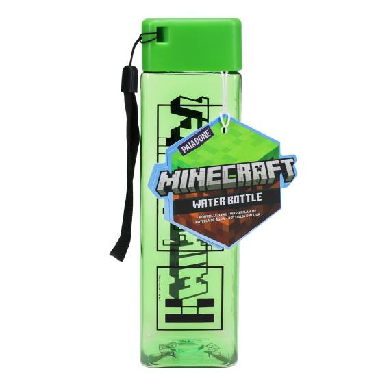 Obrázok pre Opakovaně použitelná láhev Minecraft 500 ml