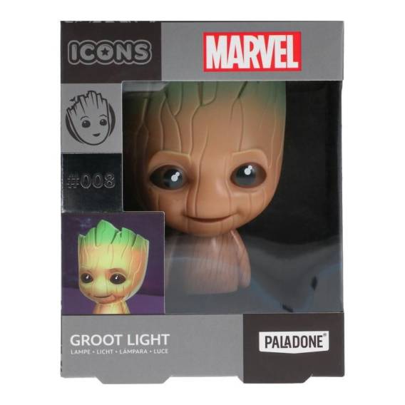 Obrázok pre Paladone Groot Icon Light