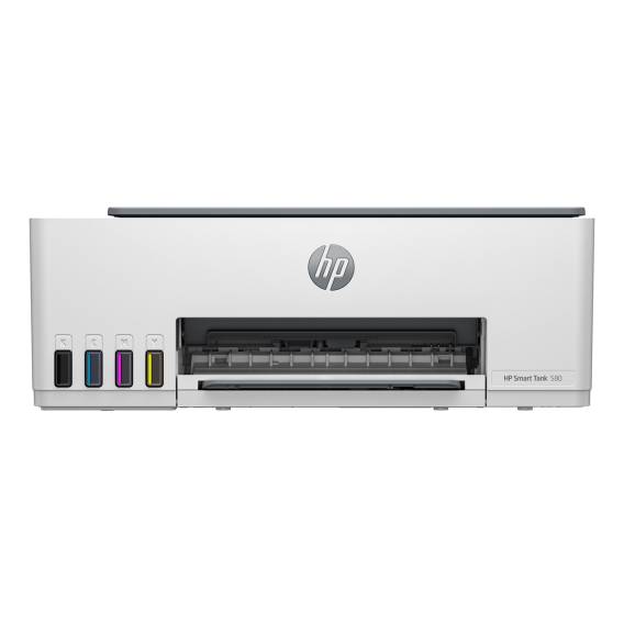 Obrázok pre HP Smart Tank 580 Bezdr. př. All-in-One Barva Tiskárna, Kopírka, skener