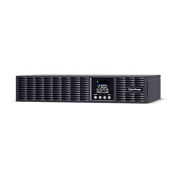 Obrázok pre CyberPower OLS1500ERT2UA zdroj nepřerušovaného napětí S dvojitou konverzí (online) 1,5 kVA 1350 W 8 AC zásuvky / AC zásuvek