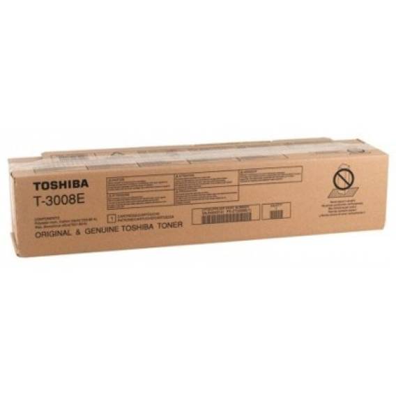 Obrázok pre Toshiba T-3008E tonerová náplň 1 kusů Originální Černá
