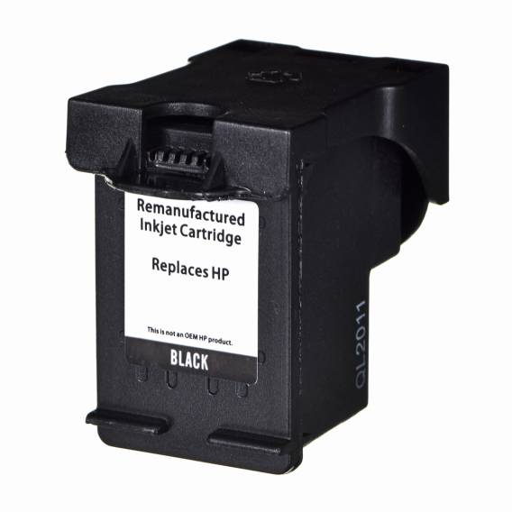 Obrázok pre Inkoust SUPERBULK pro HP 302XL F6U68AE reg SB-302XLB, 18 ml, černý