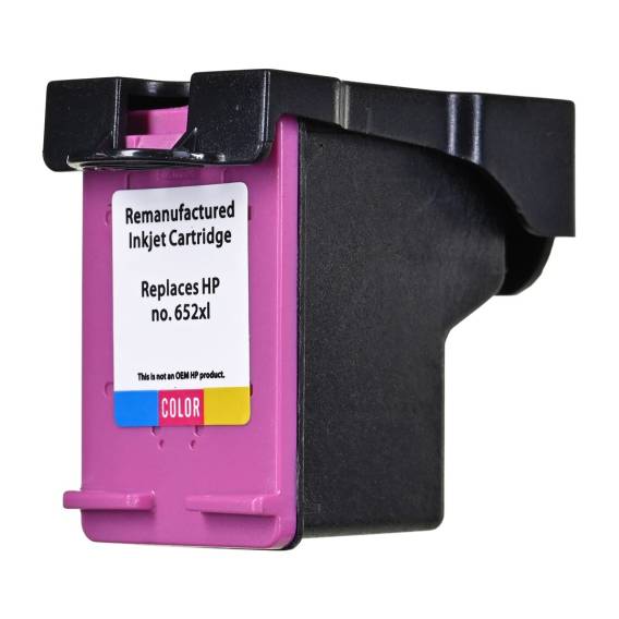 Obrázok pre SUPERBULK inkoust pro HP 652 F6V24AE reg B-H652C