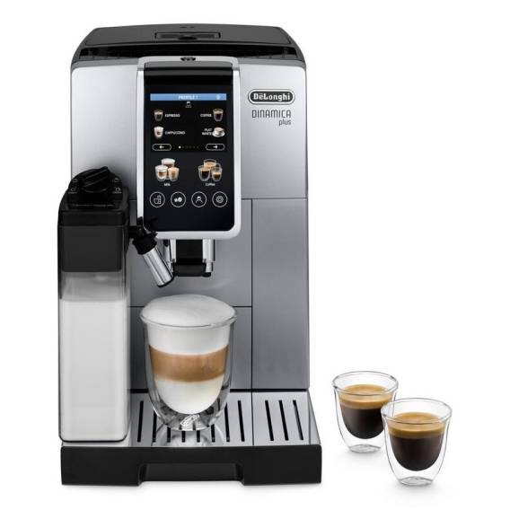 Obrázok pre De’Longhi ECAM380.85.SB kávovar Plně automatické Espresso kávovar 1,8 l