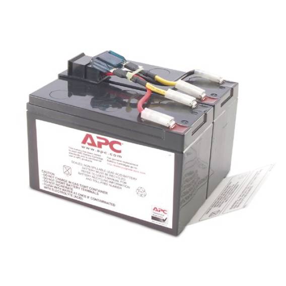 Obrázok pre APC RBC48 baterie do UPS Olověná (VRLA) 7 Ah