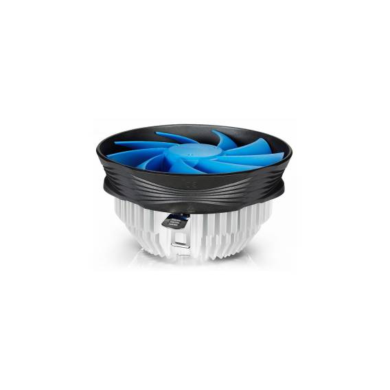 Obrázok pre DeepCool Gamma Archer Procesor Vzduchový chladič 12 cm Hliník, Černá, Modrá 1 kusů