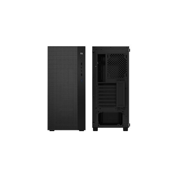 Obrázok pre DeepCool Matrexx 55 Mesh ARGB 4F Midi Tower Černá