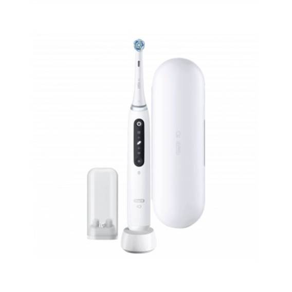 Obrázok pre Elektrický zubní kartáček Braun Oral-B iO5 Quite White