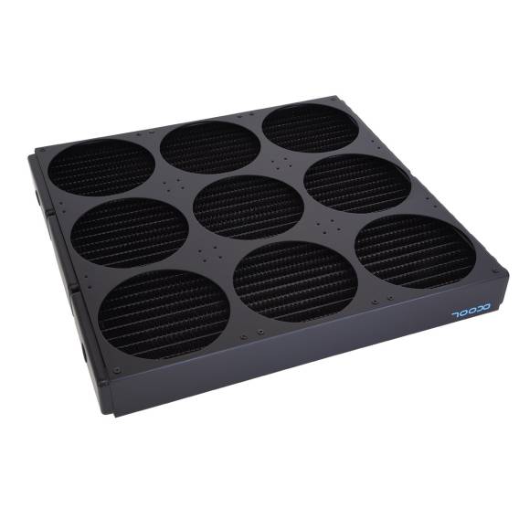 Obrázok pre Alphacool NexXxoS XT45 Full Copper 1080mm Nova Radiator