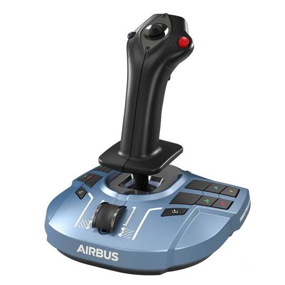 Obrázok pre Thrustmaster TCA Sidestick X Airbus Edition Černá, Šedá USB Joystick Analogový PC, Xbox