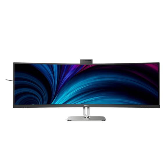 Obrázok pre Philips 5000 series 49B2U5900CH/00 počítačový monitor 124 cm (48.8") 5120 x 1440 px Dual QHD LCD Černá