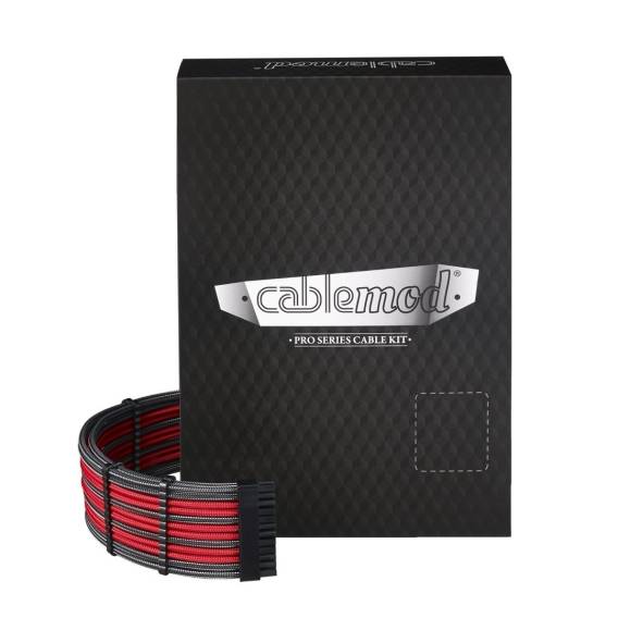 Obrázok pre Cablemod CM-PRTS-FKIT-NKCR-R interní napájecí kabel