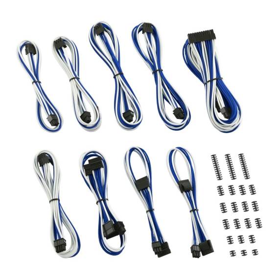 Obrázok pre Cablemod CM-CSI-CKIT-NKWB-R interní napájecí kabel