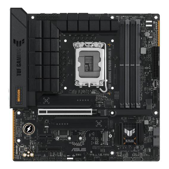 Obrázok pre ASUS TUF GAMING B760M-PLUS II Intel B760 LGA 1700 Micro ATX