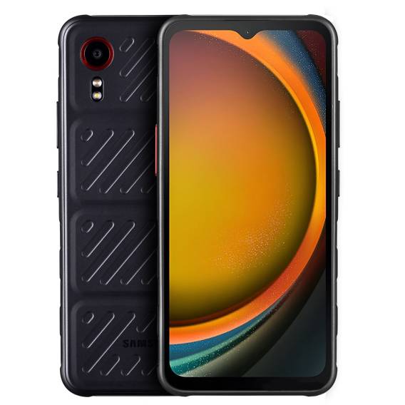 Obrázok pre Samsung Galaxy XCover7 SM-G556B 16,8 cm (6.6") Dual SIM Android 14 5G USB typu C 6 GB 128 GB 4050 mAh Černá