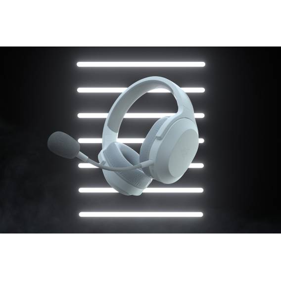 Obrázok pre Razer Barracuda X Sluchátka s mikrofonem Kabelový a bezdrátový Přes hlavu Hraní USB typu C Bluetooth Bílá