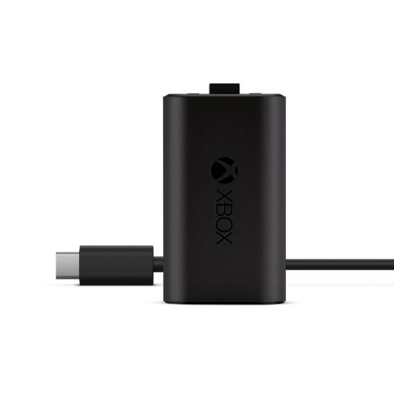 Obrázok pre Microsoft Xbox One Play & Charge Kit Dobíjecí jednotka
