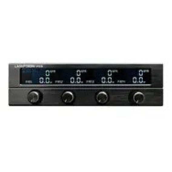 Obrázok pre Lamptron FC5 V2 Fan Controller 5.25 Inch - black