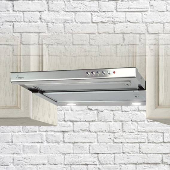 Obrázok pre Akpo WK-7 Light 60 podskříňkový odsavač par Nerezová ocel