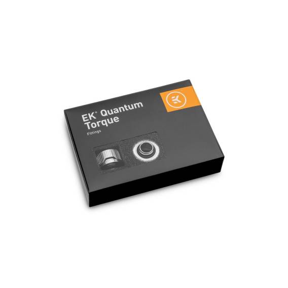 Obrázok pre EK Water Blocks EK-Quantum Torque HDC 16 - Pack of 6, silver