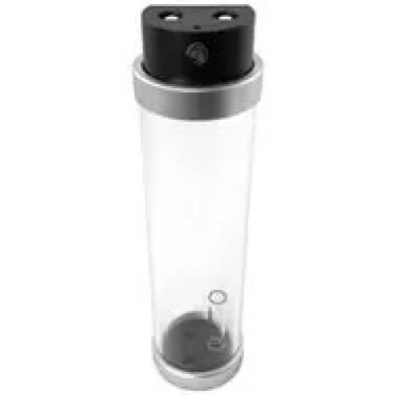Obrázok pre Singularity Computers Protium Reservoir 200mm - Acetyl, silver, black
