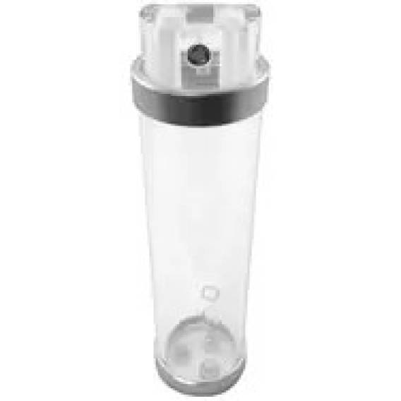 Obrázok pre Singularity Computers Protium Reservoir 200mm - Acrylic, silver