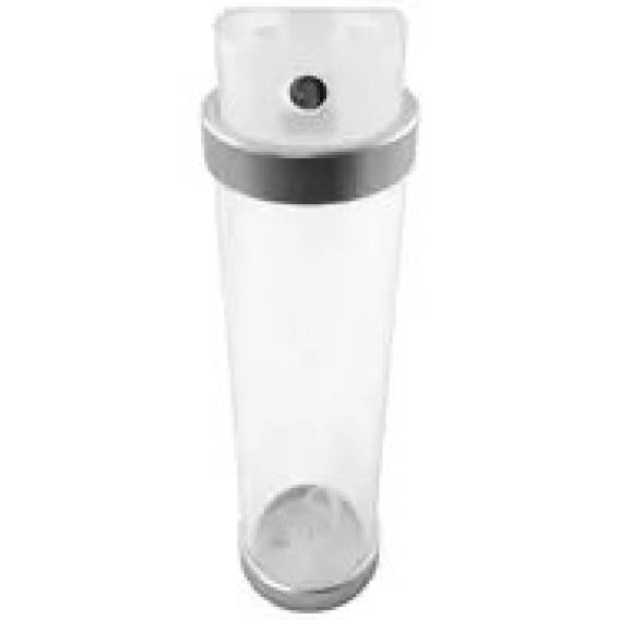 Obrázok pre Singularity Computers Protium Reservoir 200mm - Acrylic, frosted, silver