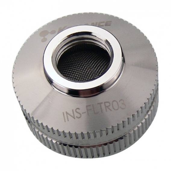Obrázok pre Koolance Inline Coolant Filter V3 G1/4 inch