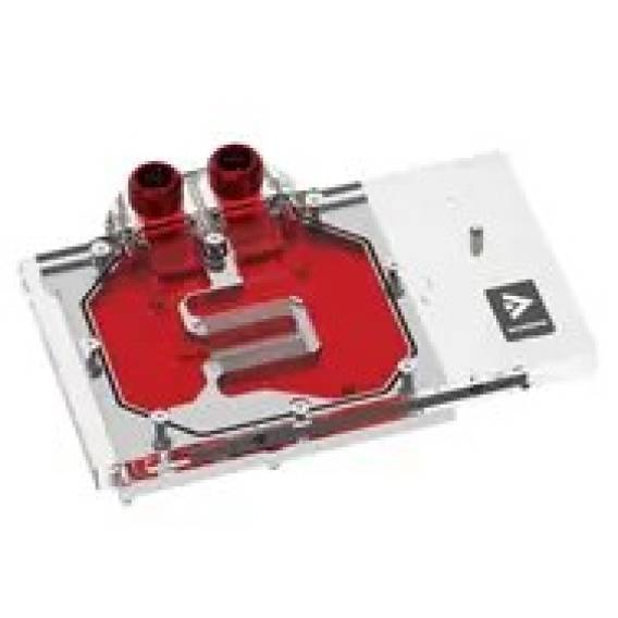 Obrázok pre Barrow LRC2.0 RTX 4080 Founders Edition Aurora, RGB, schwarz - Acryl