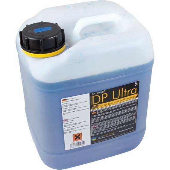 Obrázok pre aqua computer Double Protect Ultra 5l Canister - blue
