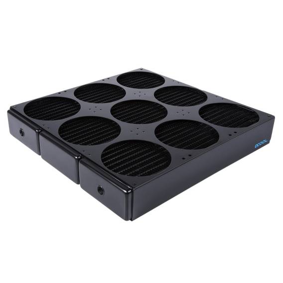 Obrázok pre Alphacool NexXxoS UT60 Full Copper 1080mm Nova - black