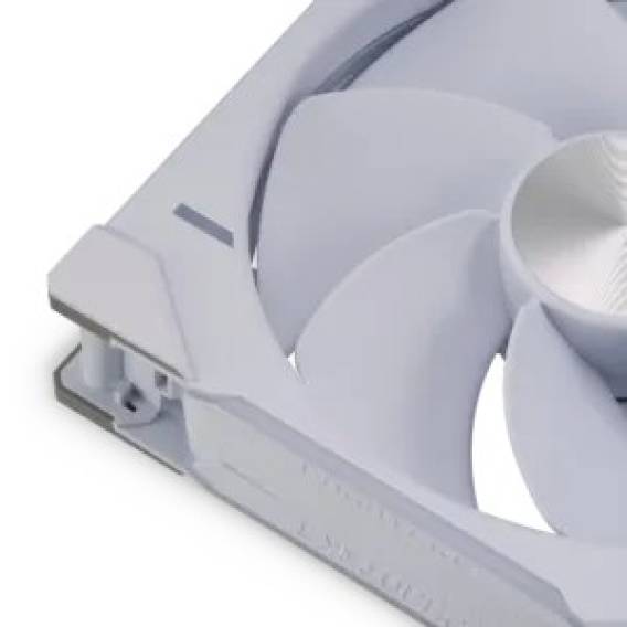 Obrázok pre Phanteks D30-140 Počítačová skříň Ventilátor 14 cm Bílá 3 kusů
