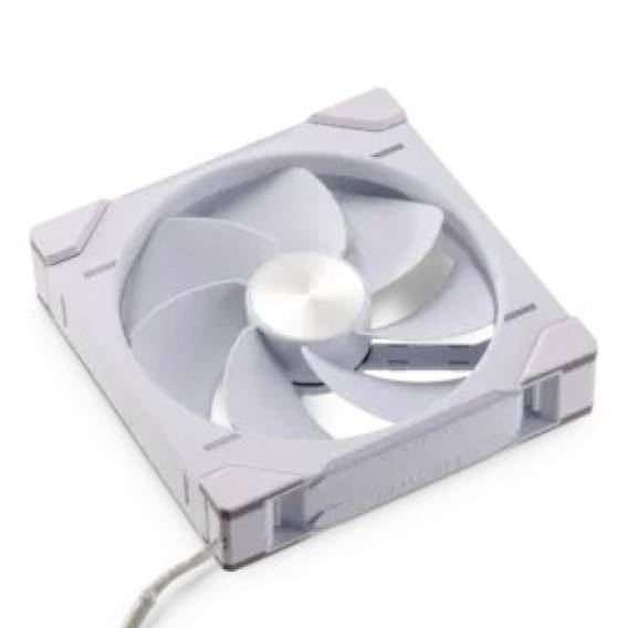 Obrázok pre Phanteks D30-140 Počítačová skříň Ventilátor 14 cm Bílá 3 kusů