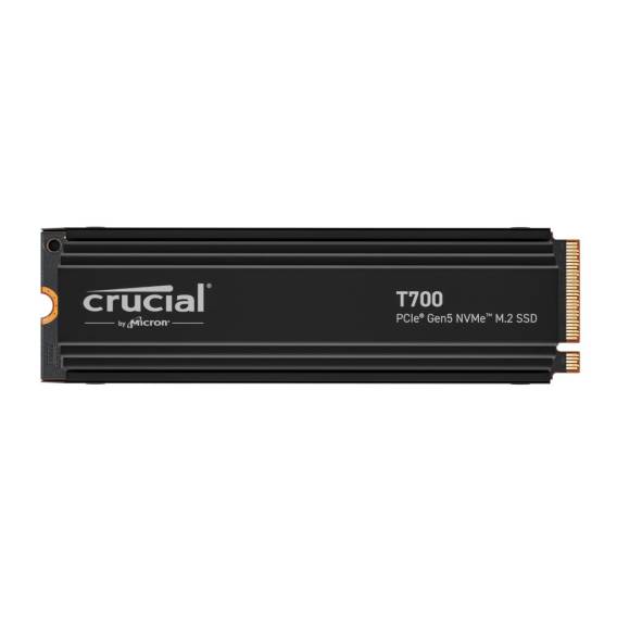 Obrázok pre Crucial T700 1 TB M.2 PCI Express 5.0 NVMe