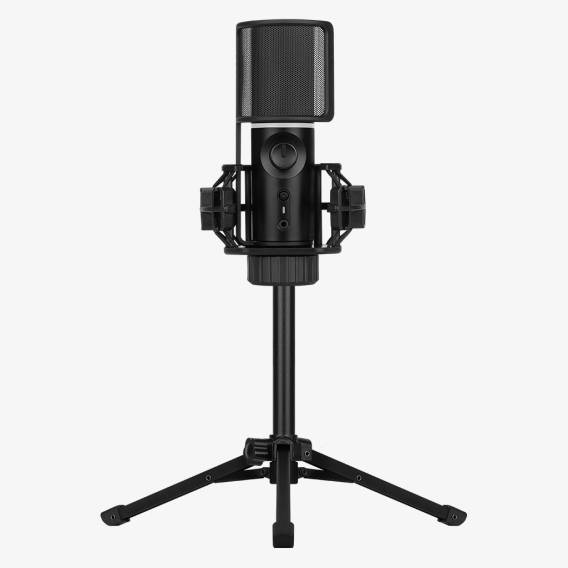 Obrázok pre Streamplify MIC TRIPOD Černá Studiový mikrofon