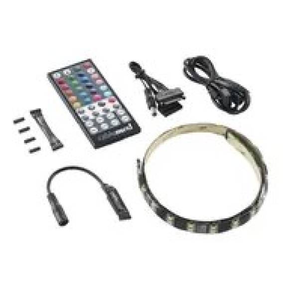 Obrázok pre CableMod WideBeam Hybrid LED Kit 60cm - RGB/W