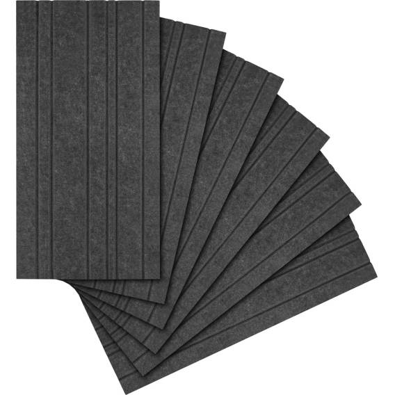 Obrázok pre Streamplify ACOUSTIC PANEL - 6-Pack, grey