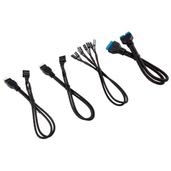 Obrázok pre Corsair CP-8920222 interní napájecí kabel