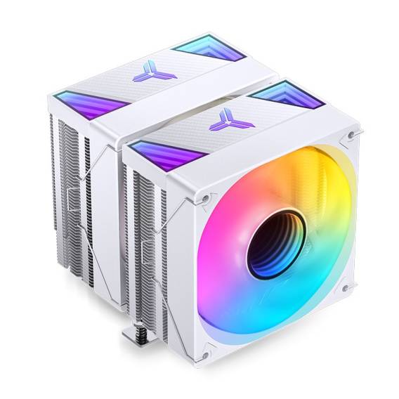 Obrázok pre Jonsbo CR-3000 CPU Cooler, ARGB - White