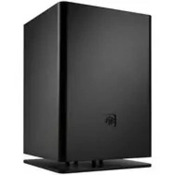 Obrázok pre HGC Osmi 3.1 Aluminium Mini-ITX Gehäuse - schwarz