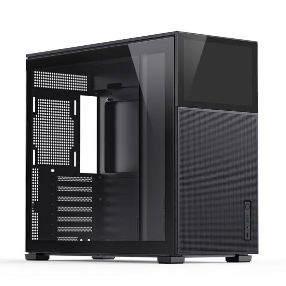 Obrázok pre Počítačová skříň JONSBO D41 MESH SCREEN Černá
